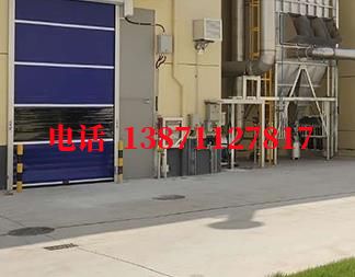 清涧快速防爆卷帘门