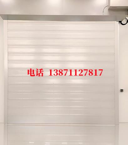 清涧防爆柔性卷帘门